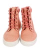 Timberland Leather Lace-Up Boots