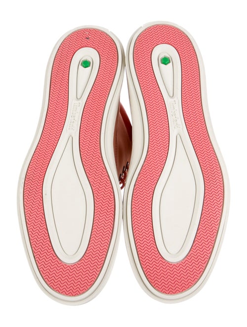 Timberland Leather Lace-Up Boots