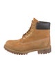 Timberland Nubuck Hiking Boots