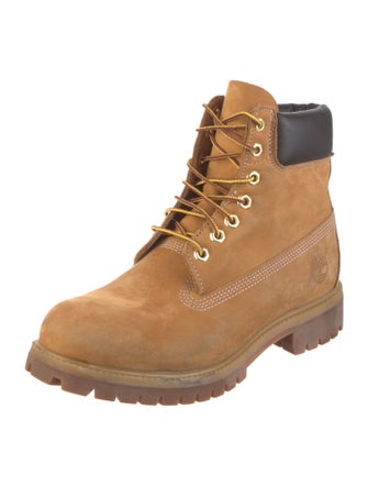 Timberland Nubuck Hiking Boots