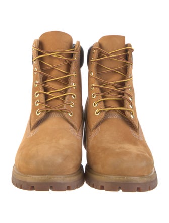 Timberland Nubuck Hiking Boots