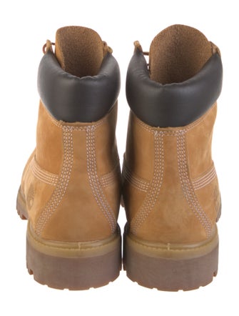 Timberland Nubuck Hiking Boots