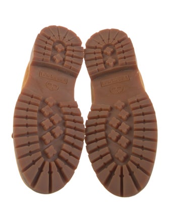 Timberland Nubuck Hiking Boots