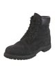 Timberland Suede Hiking Boots