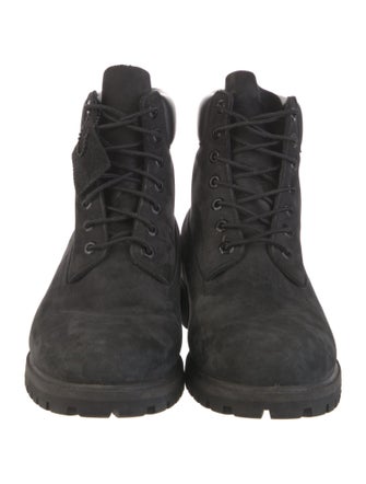 Timberland Suede Hiking Boots