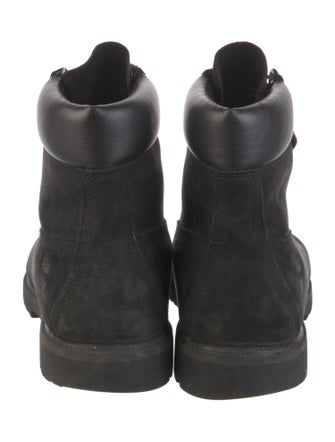 Timberland Suede Hiking Boots