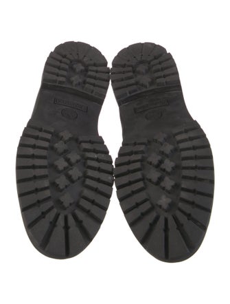 Timberland Nubuck Lace-Up Boots