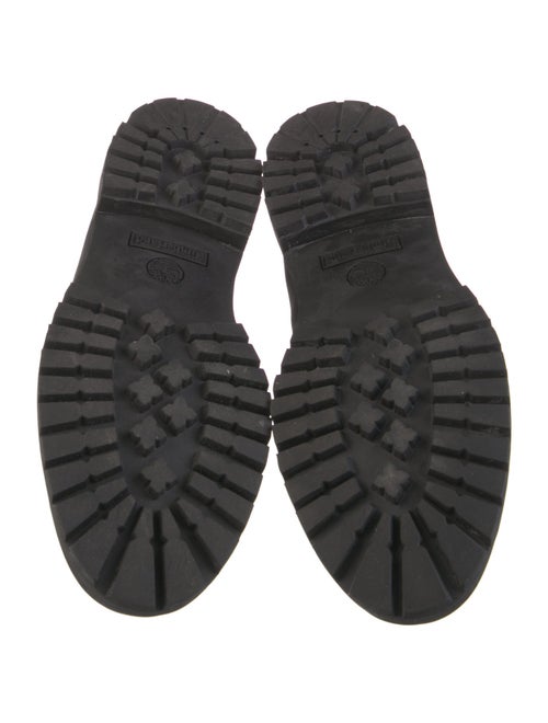 Timberland Nubuck Lace-Up Boots