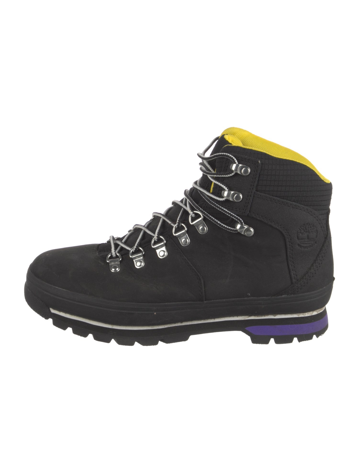 Timberland Nubuck Hiking Boots