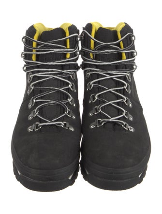 Timberland Nubuck Hiking Boots