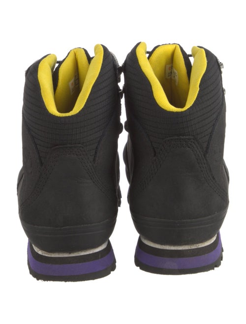 Timberland Nubuck Hiking Boots