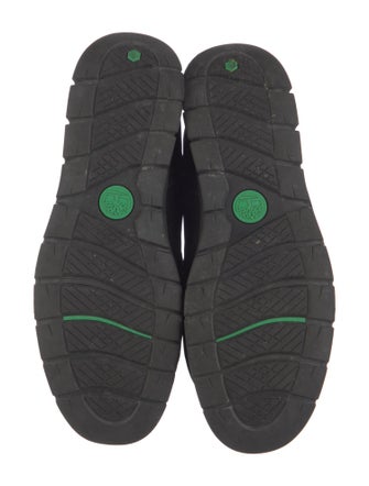 Timberland Suede Lace-Up Boots