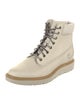 Timberland Leather Lace-Up Boots
