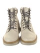 Timberland Leather Lace-Up Boots