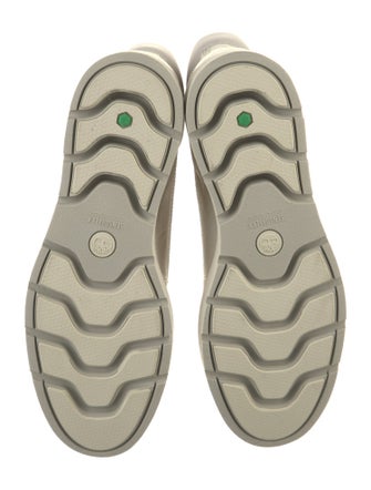 Timberland Leather Lace-Up Boots