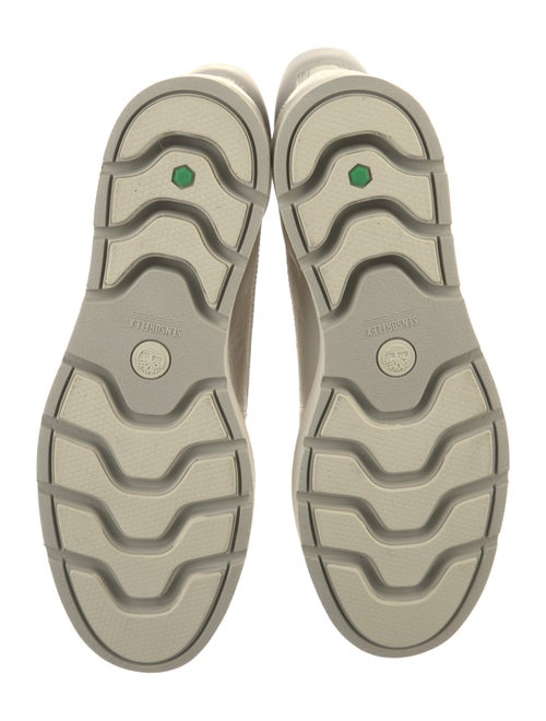 Timberland Leather Lace-Up Boots