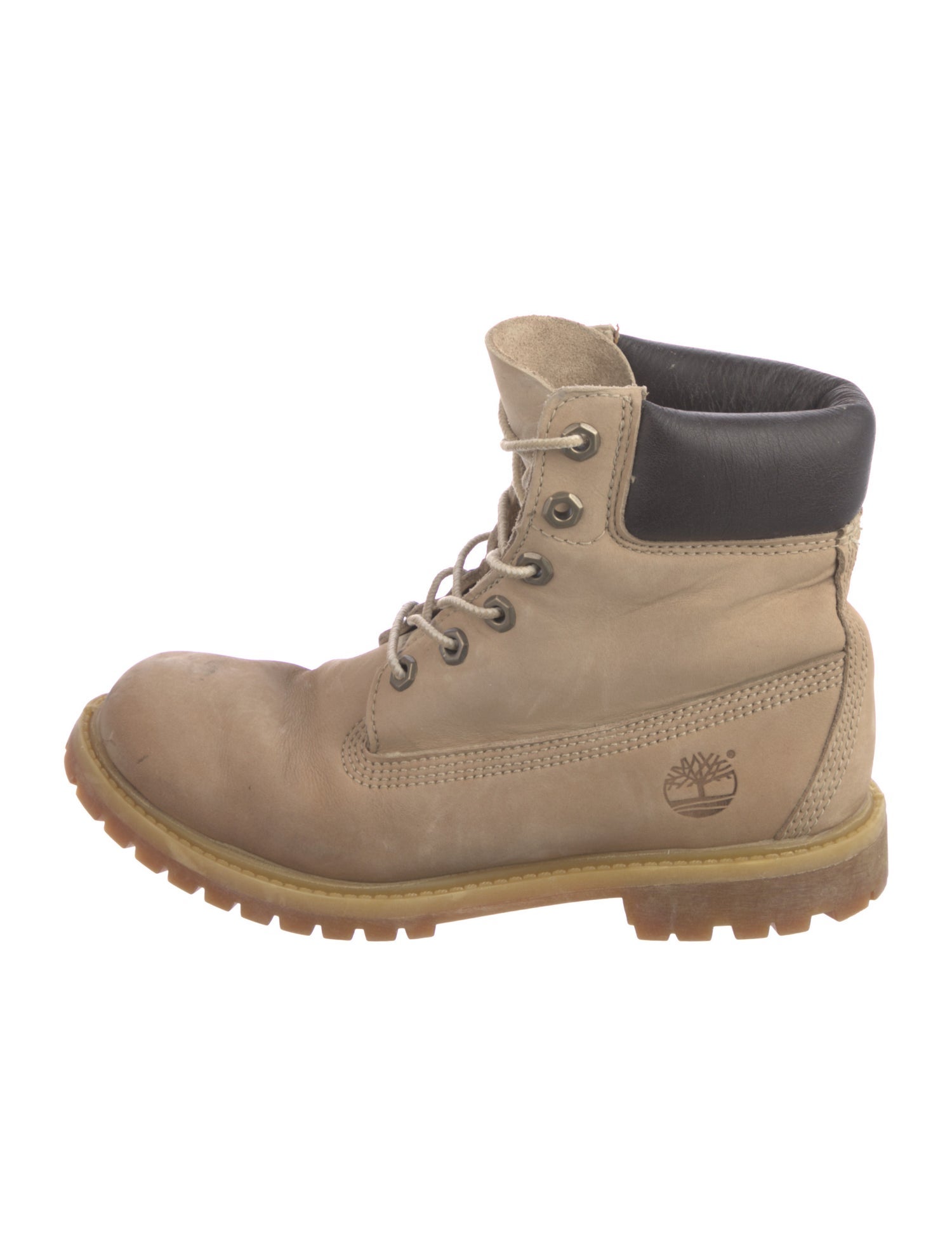 Timberland Nubuck Printed Combat Boots