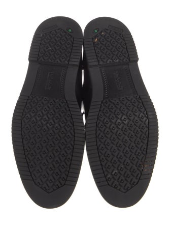 Timberland Leather Lace-Up Boots