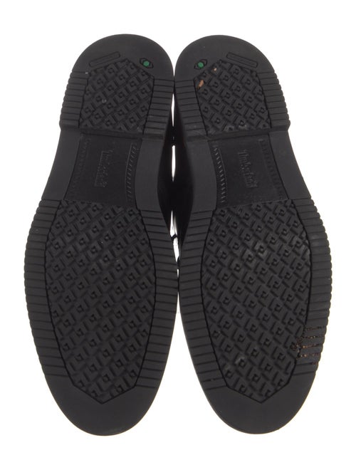 Timberland Leather Lace-Up Boots