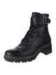 Timberland Leather Combat Boots