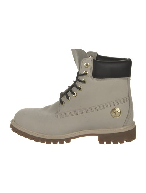 Timberland Suede Hiking Boots