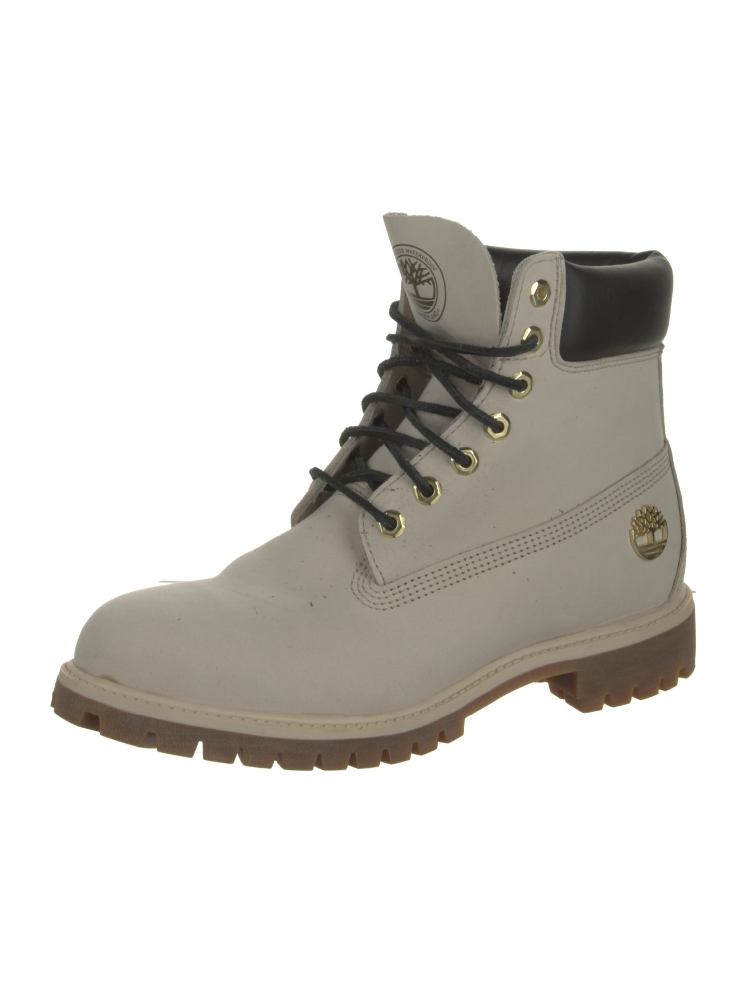 Timberland Suede Hiking Boots