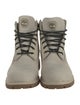 Timberland Suede Hiking Boots