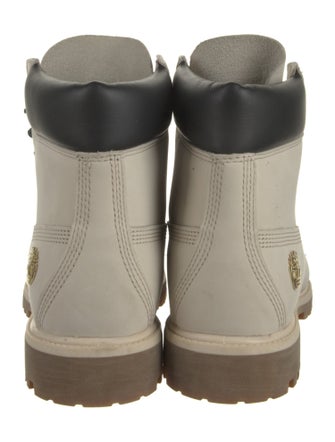 Timberland Suede Hiking Boots