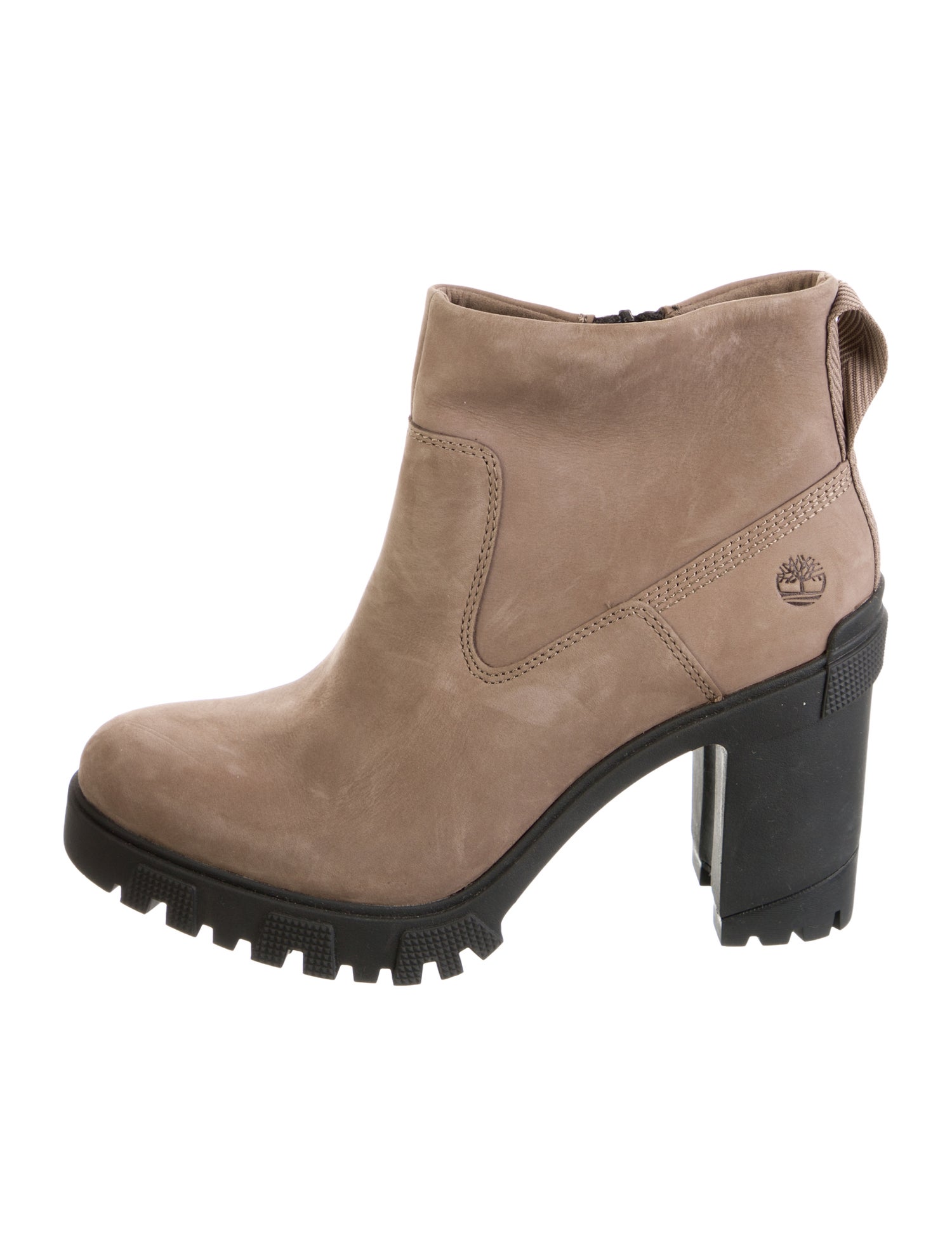 Timberland Nubuck Boots