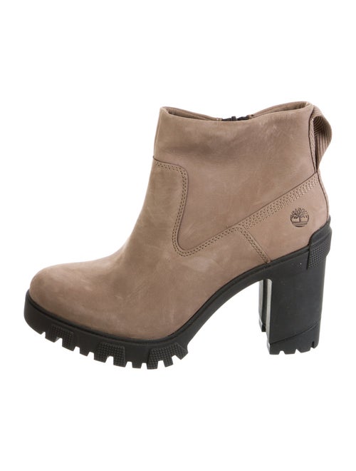 Timberland Nubuck Boots