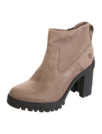 Timberland Nubuck Boots