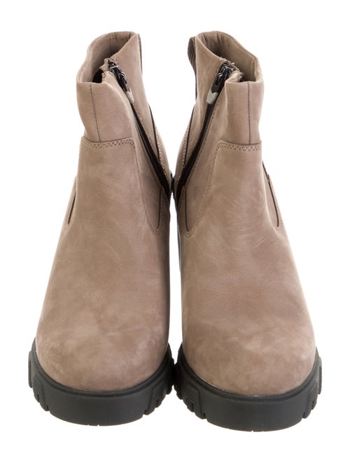 Timberland Nubuck Boots