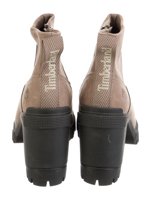 Timberland Nubuck Boots