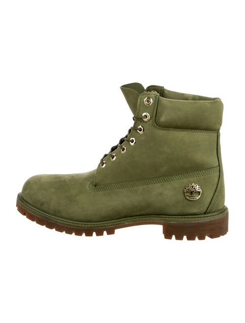 Timberland Suede Hiking Boots
