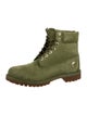 Timberland Suede Hiking Boots