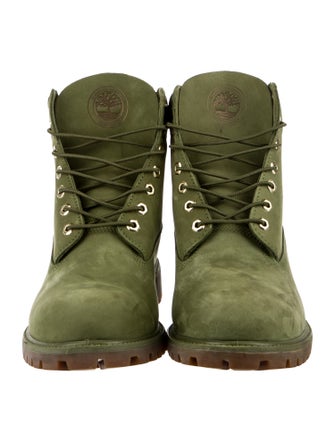 Timberland Suede Hiking Boots