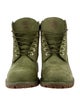 Timberland Suede Hiking Boots