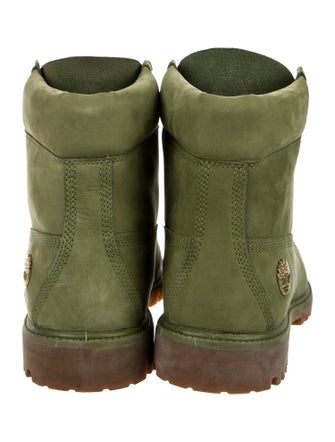 Timberland Suede Hiking Boots