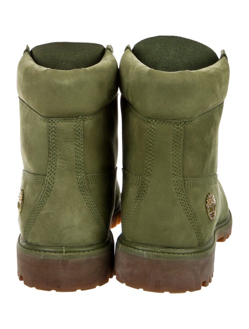 Timberland Suede Hiking Boots