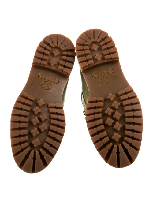 Timberland Suede Hiking Boots