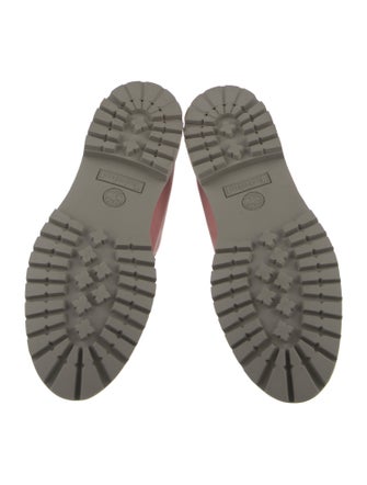 Timberland Suede Lace-Up Boots