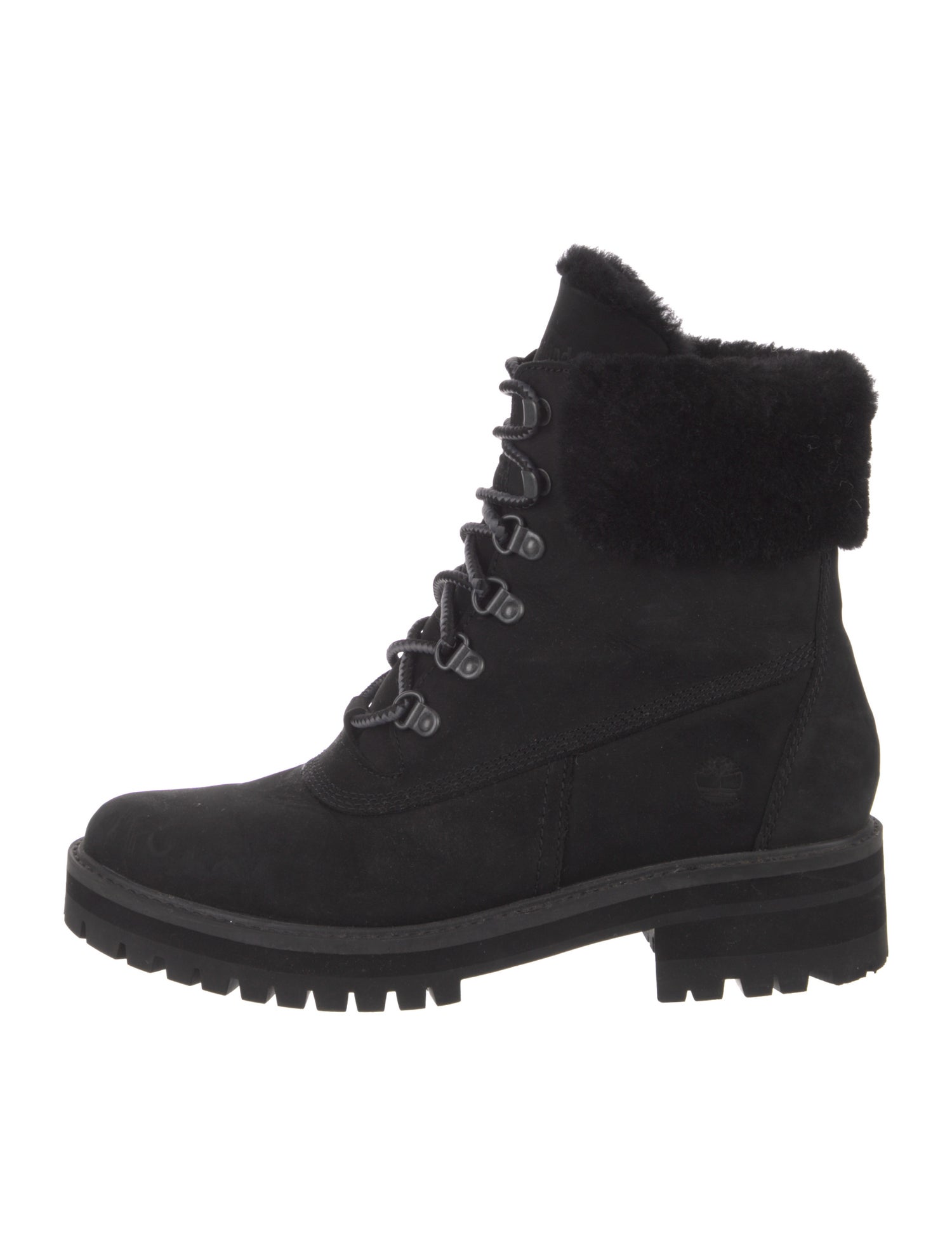 Timberland Nubuck Combat Boots