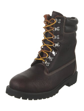 Timberland Leather Hiking Boots