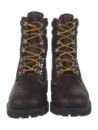 Timberland Leather Hiking Boots