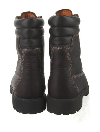 Timberland Leather Hiking Boots