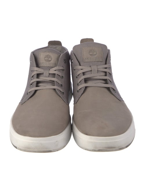 Timberland Leather Sneakers