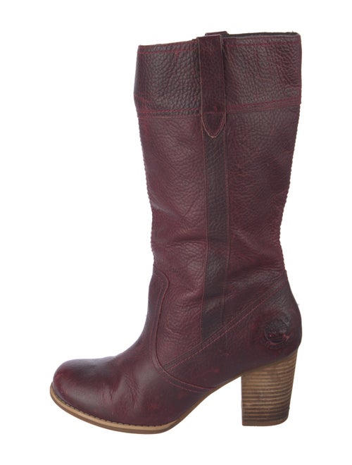 Timberland Leather Boots