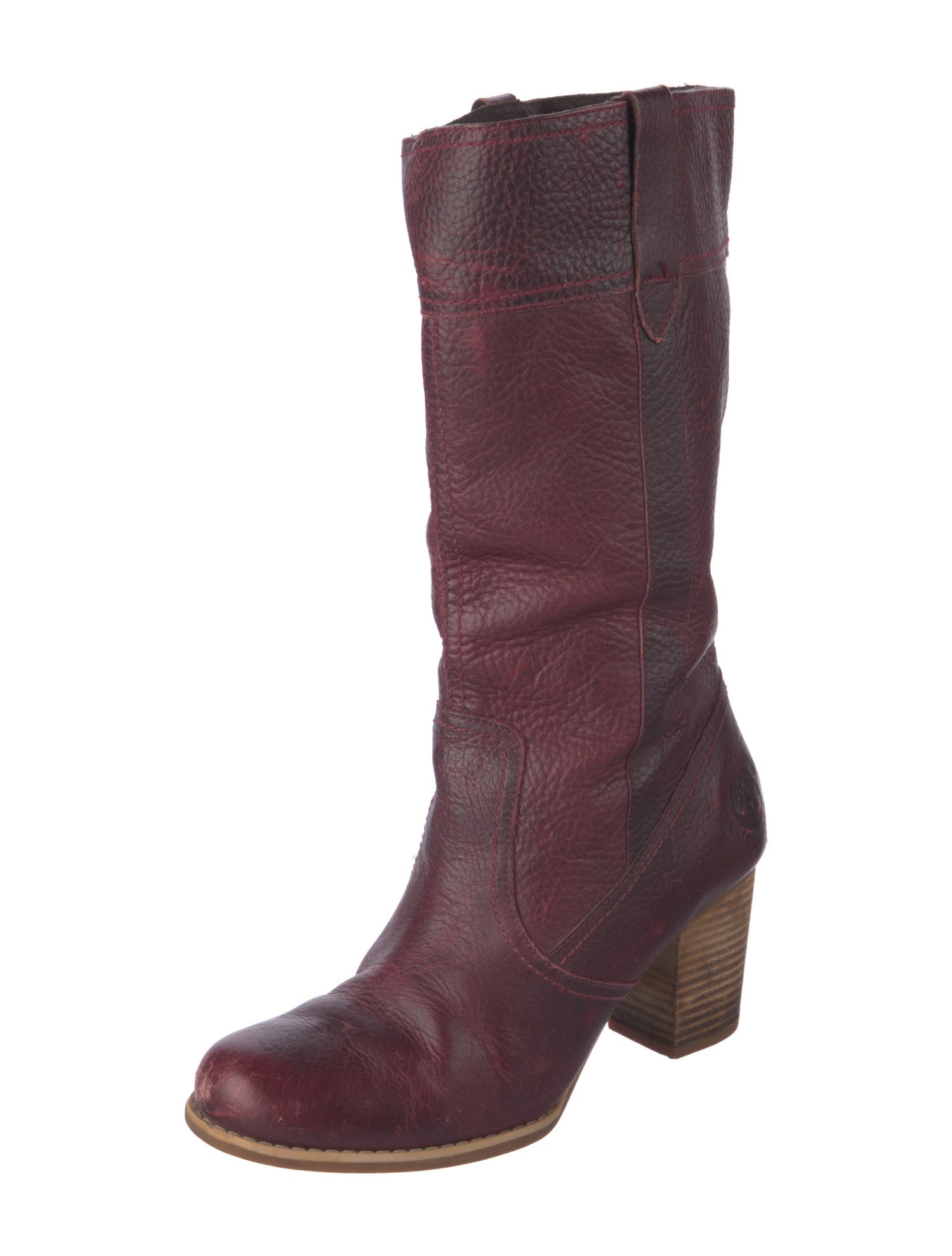 Timberland Leather Boots