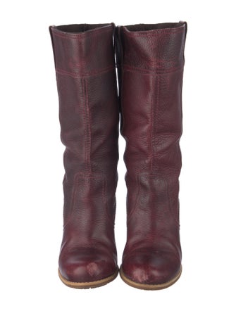 Timberland Leather Boots