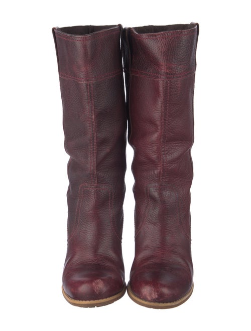 Timberland Leather Boots